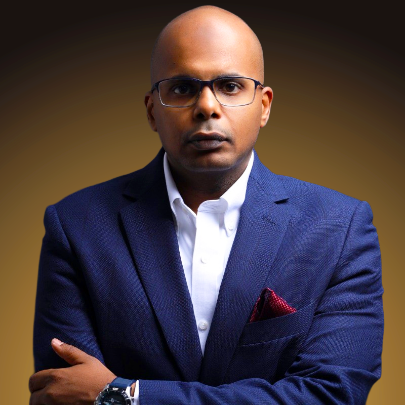 Mohamed Abdelsadig, Co-Founder of Agenix AI